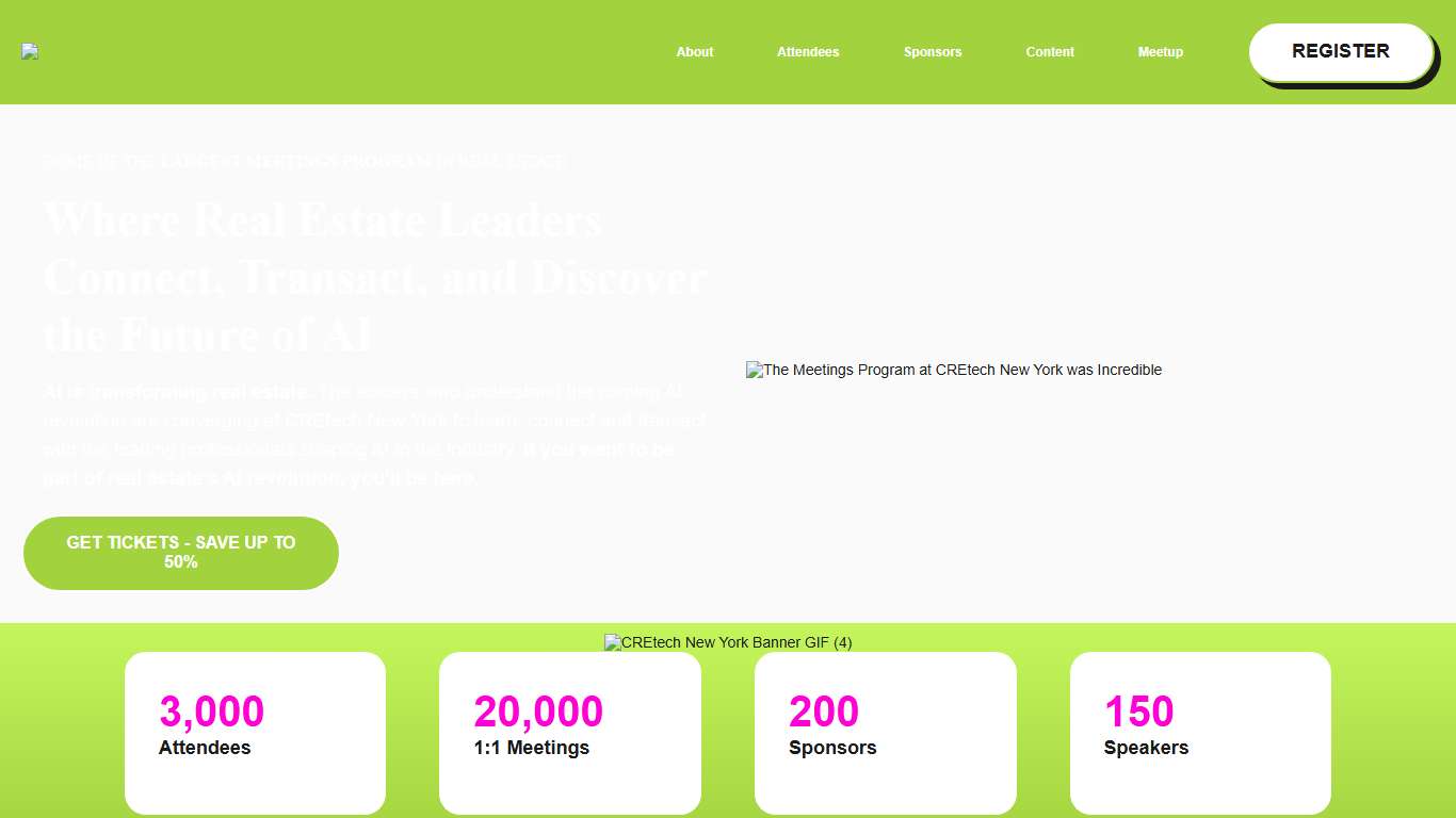 CREtech New York 2026